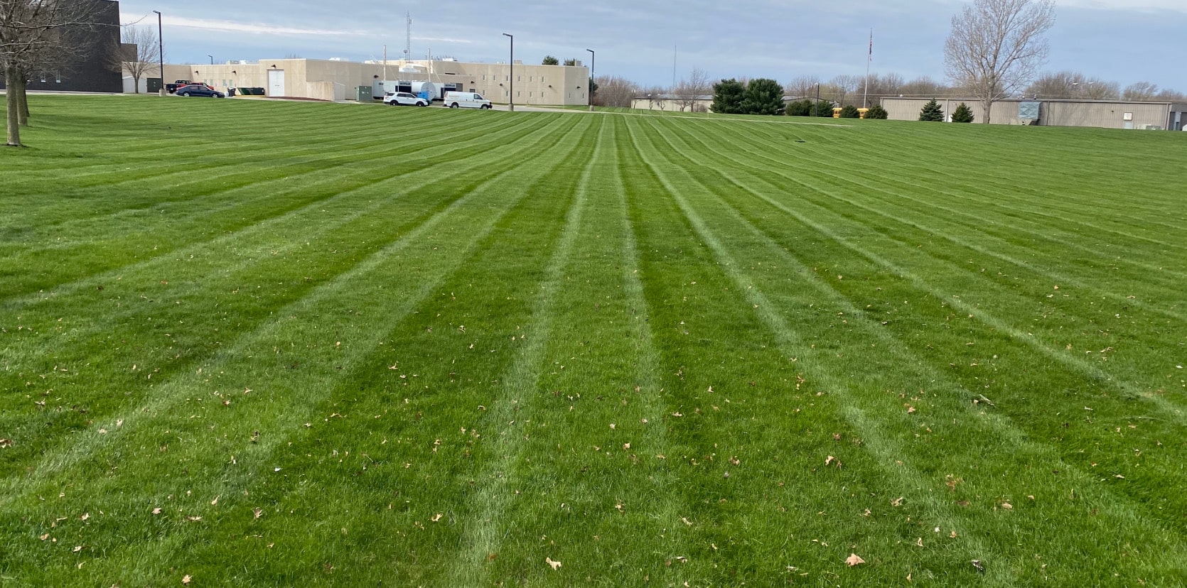 Services Kuberski Brothers Lawn Care, Landscaping & Snow Removal